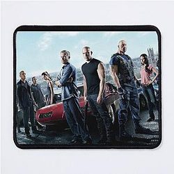 The Fast and Furious Fast X Mouse Pad