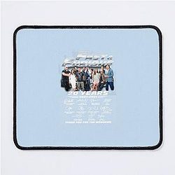 Fast Furious 20 Year Essential T Shirt Mouse Pad