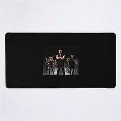 The Fast X Desk Mat