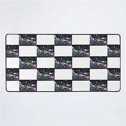 Fast and Furious Desk Mat