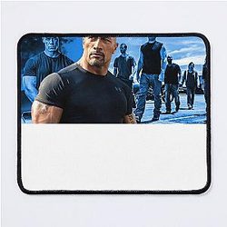 Fast Furious 10 Movie Mouse Pad