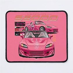 S2000 2 Fast Furious Mouse Pad
