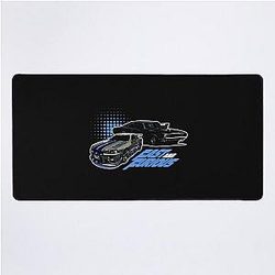 Fast and Furious Desk Mat