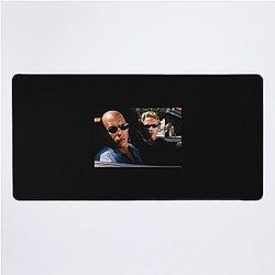 The Fast Furious Jigsaw Puzzle Desk Mat