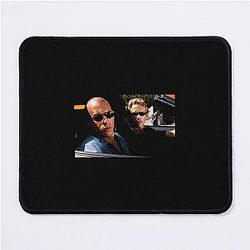 The Fast Furious Mouse Pad