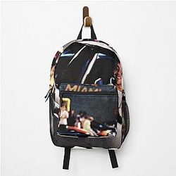 Paul Walker - Fast Furious Backpack