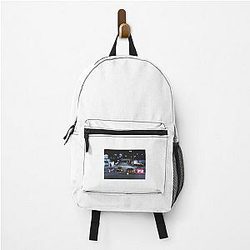 Fast Furious Backpack