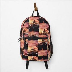 The Fast Furious Backpack