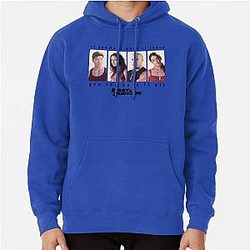 Fast Furious You Can Have It All Group Panels Hoodie