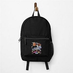 2 Fast Furious Movie Cast Action Fan Backpack