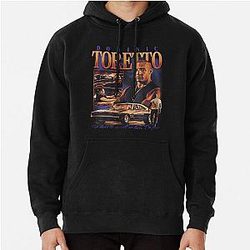 The Fast and Dominic Toretto Pullover Hoodie