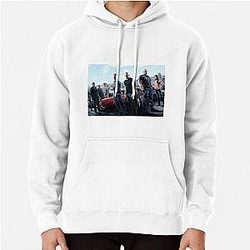 The Fast And Furious Fast X Pullover Hoodie