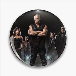 The Fast and Furious Pin