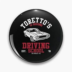 Fast and Furious Torettos Driving School