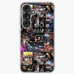 Fast and Furious Samsung Galaxy Case