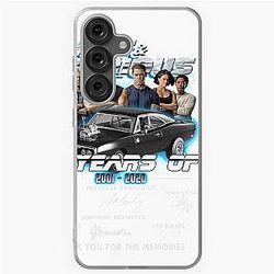 Fast Furious Samsung Galaxy Case