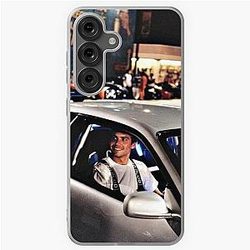 Paul Walker Fast and Furious Samsung Galaxy Case
