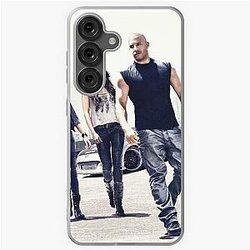Fast and Furious Samsung Galaxy Soft Case