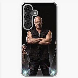 The Fast and Furious X Samsung Galaxy Case