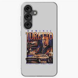 The Fast and Dominic Toretto Racing Fan by Case for Samsung Galaxy