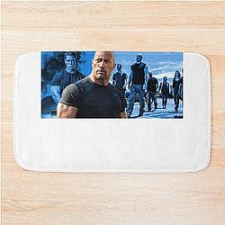 Fast and Furious 10 Movie Bath Mat