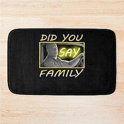 Fast and Furious Gifts Bath Mat