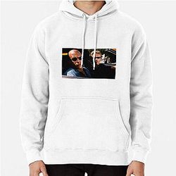 The Fast Furious Pullover Hoodie