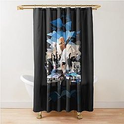 Family Furious Classic Shower Curtain
