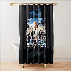 Family Furious Shower Curtain