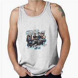Fast and Furious Tank Top