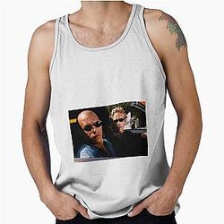 The Fast Furious Tank Top