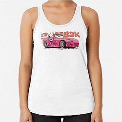 S2000 - Fast And Furious Racerback Tank Top