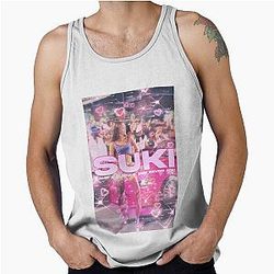 SUKI 2 Fast Furious V2 Tank Top