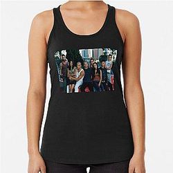 Fast Furious Family JDM Racerback Tank Top
