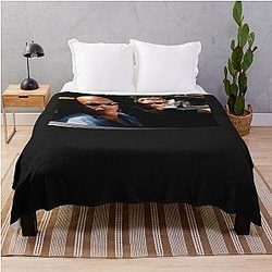 The Fast Furious Classic Throw Blanket