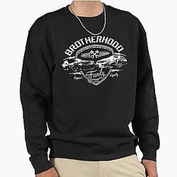 Pullover Sweatshirt