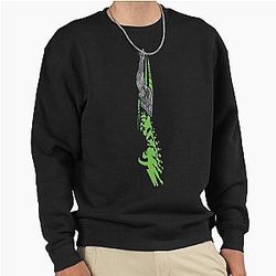 The Fast and Furious Brian Toyota Supra Car Pullover Sweatshirt
