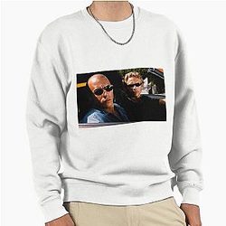 The Fast Furious Pullover Sweatshirt