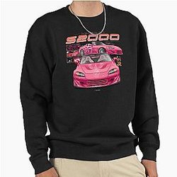 S2000 - Fast 2 Furious Pullover Sweatshirt