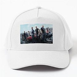 Fast and Furious X Baseball Cap
