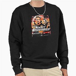 The Fast and Furious Pullover Sweatshirt