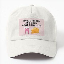 30 Rock - Hard cheeses and your root canal Liz's Dad Hat