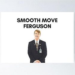30 Rock - Kenneth Ferguson Poster