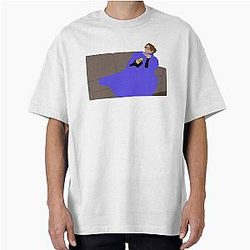 30 Rock - Liz Lemon - Working on My Oversized T-Shirt