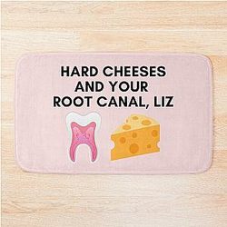 30 Rock - Hard cheeses and your root canal, Liz