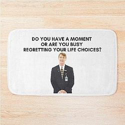 30 Rock - Kenneth - Do you have a moment or are you busy regretting your life choices?