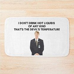 30 Rock - Kenneth - I Don't Drink Hot Liquids of Any Kind; That's the Devil's Temperature