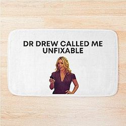 30 Rock - Jenna- Dr Drew called me unfixable