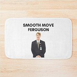 30 Rock - Kenneth - Smooth Move Ferguson Bath Mat
