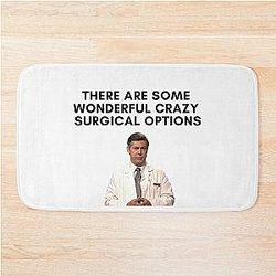 30 Rock - Dr. Leo Spaceman - There are some wonderful crazy surgical options